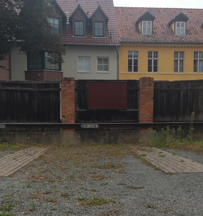 Fewo Kaplanei Quedlinburg Dış mekan fotoğraf