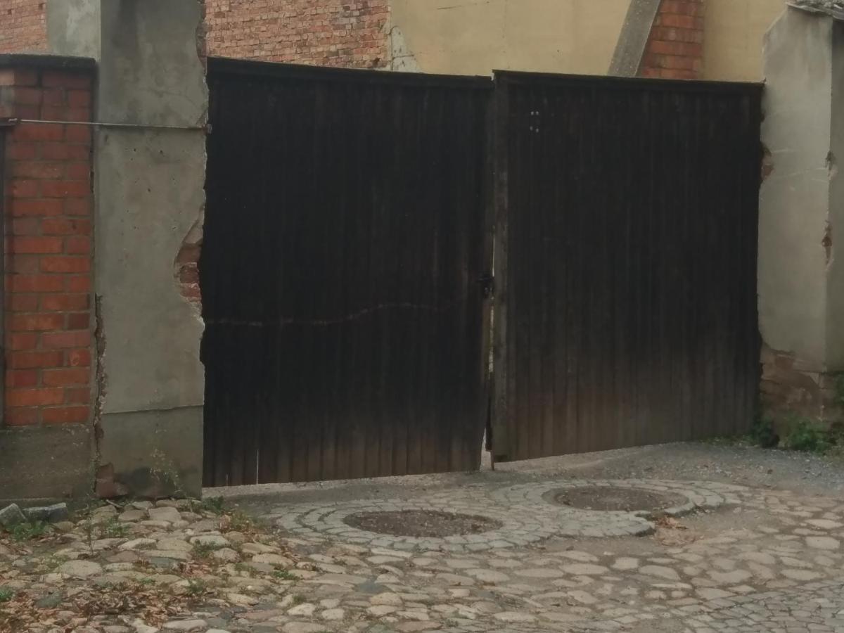 Fewo Kaplanei Quedlinburg Dış mekan fotoğraf