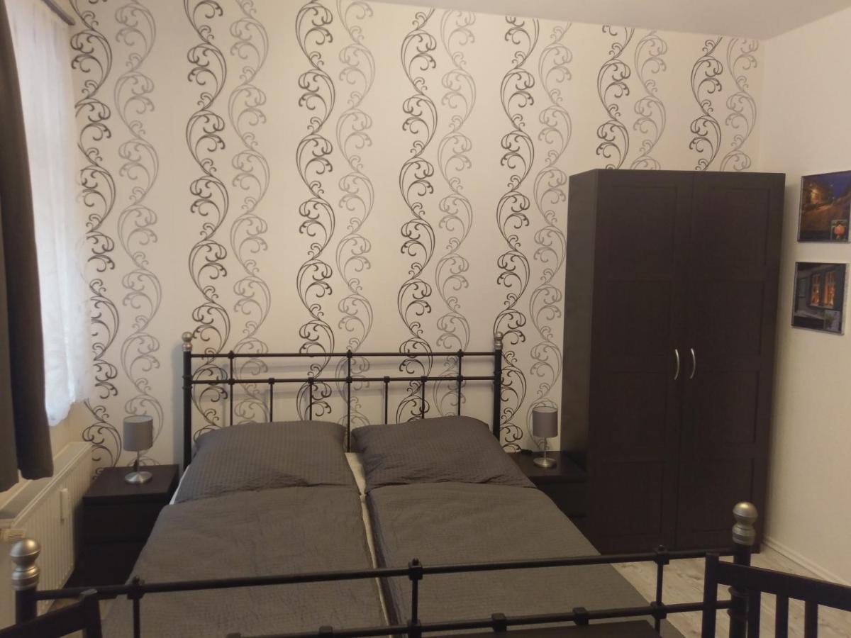 Fewo Kaplanei Quedlinburg Dış mekan fotoğraf