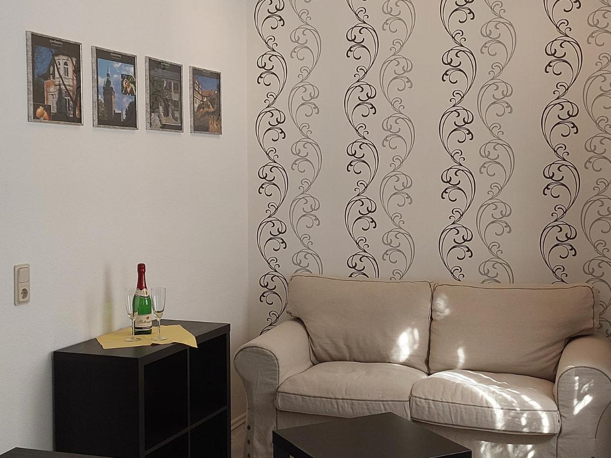 Fewo Kaplanei Quedlinburg Dış mekan fotoğraf
